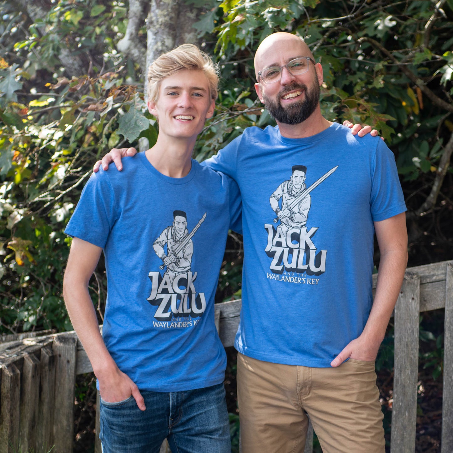 Jack Zulu Shirt