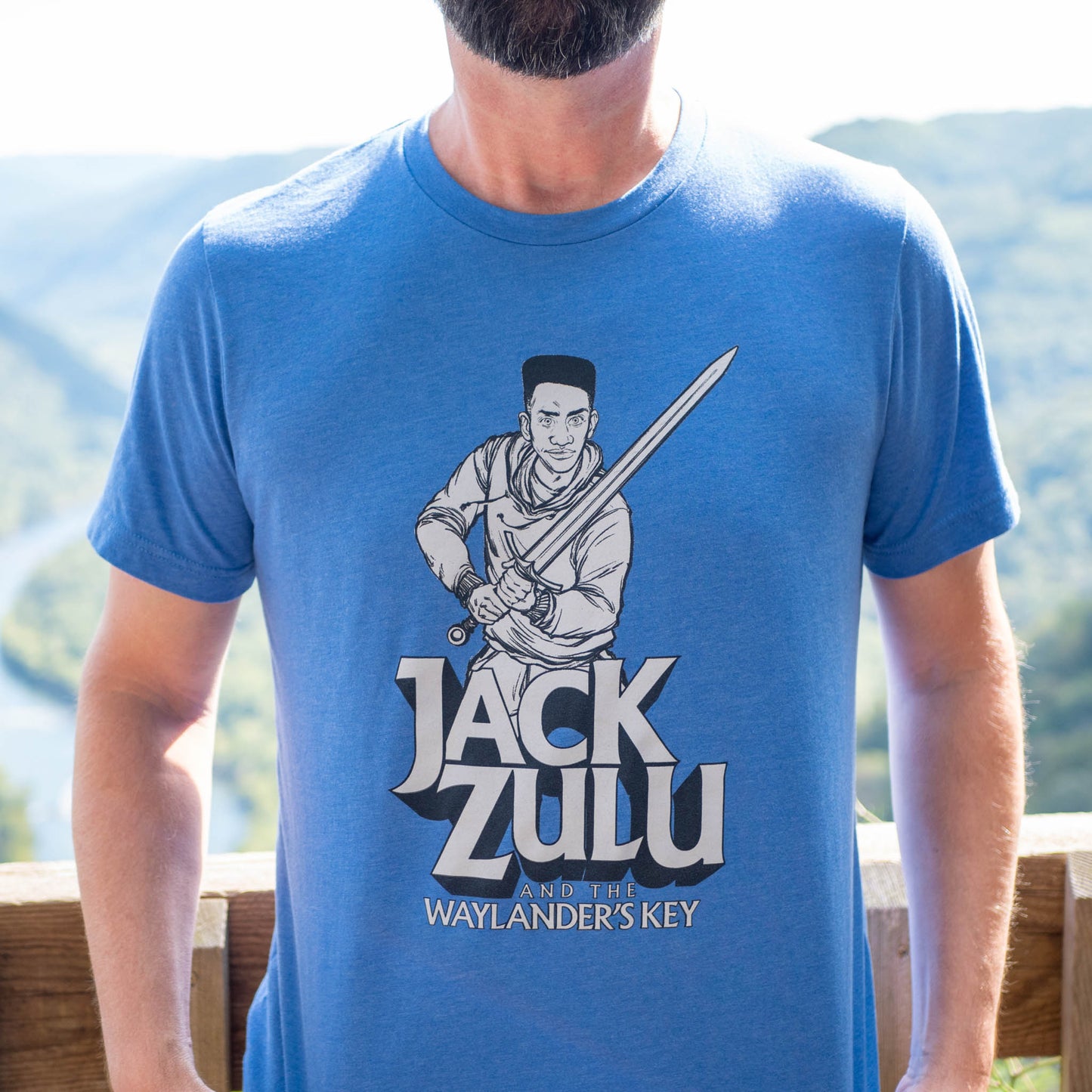 JZ Shirt by SD Smith