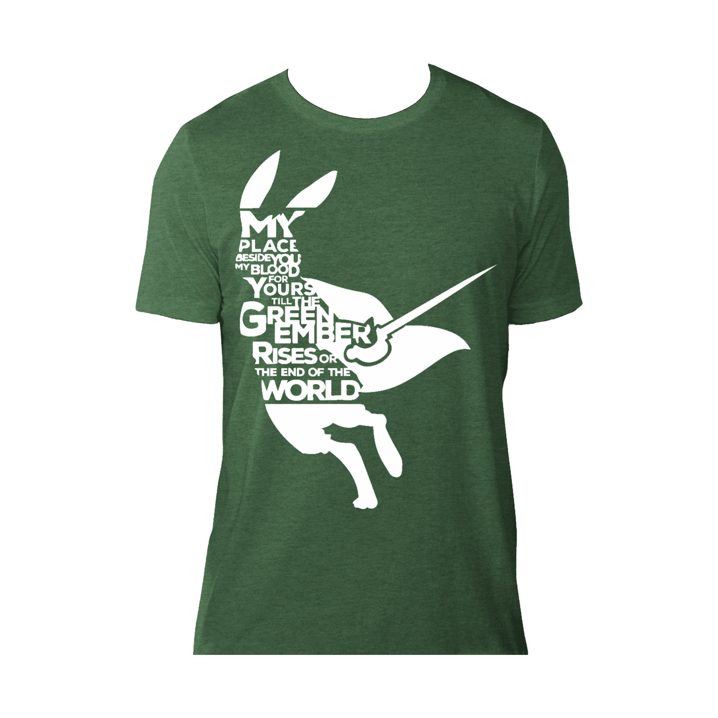 GREEN Oath T-shirt