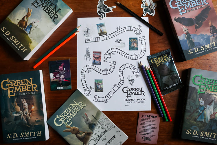 Summer Reading Challenge