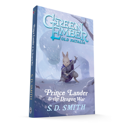 Price Lander and the Dragon War Angled