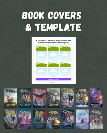 Green Ember Make Your Own Yoto Cards - Printable Download