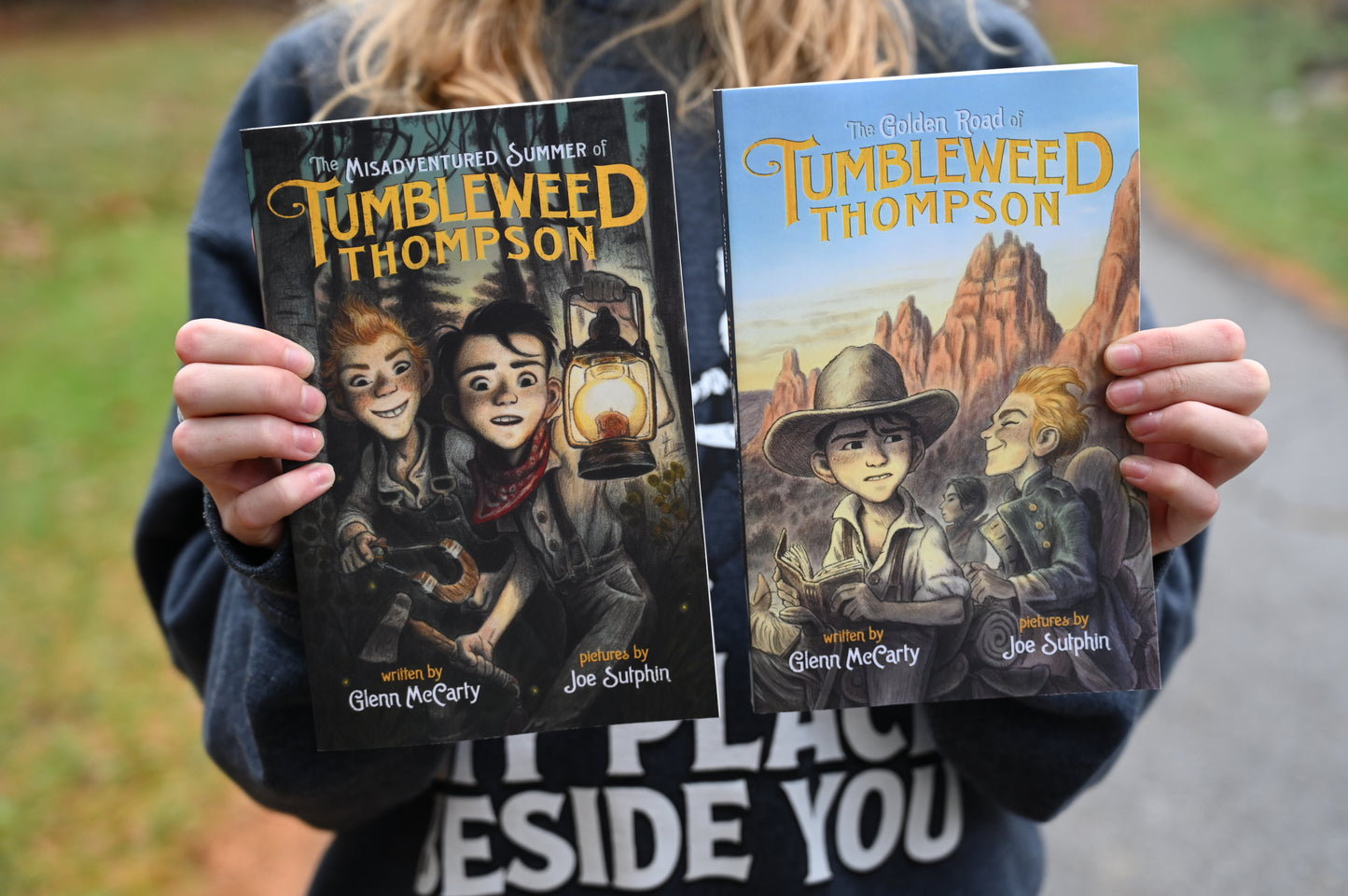 SIGNED Tumbleweed Thompson Bundle