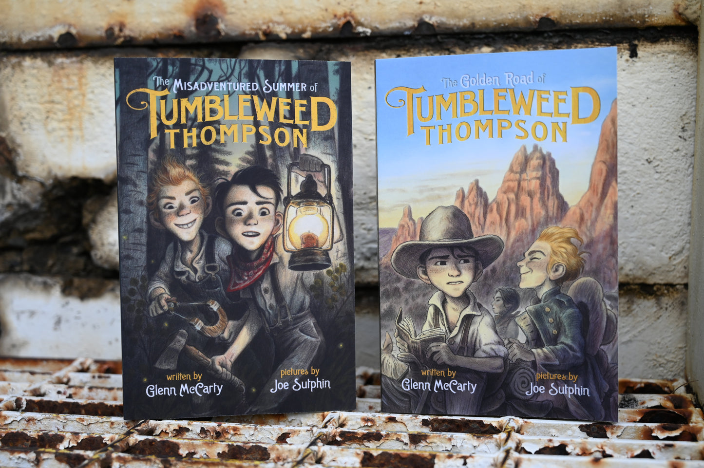 SIGNED Tumbleweed Thompson Bundle