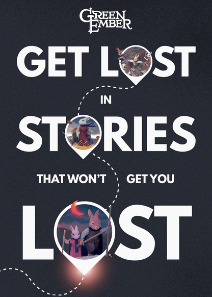 The Lost Cause (Green Ember Lost Tales 3)
