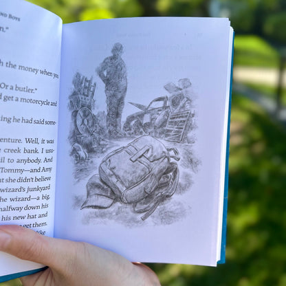 The Found Boys - Hardcover