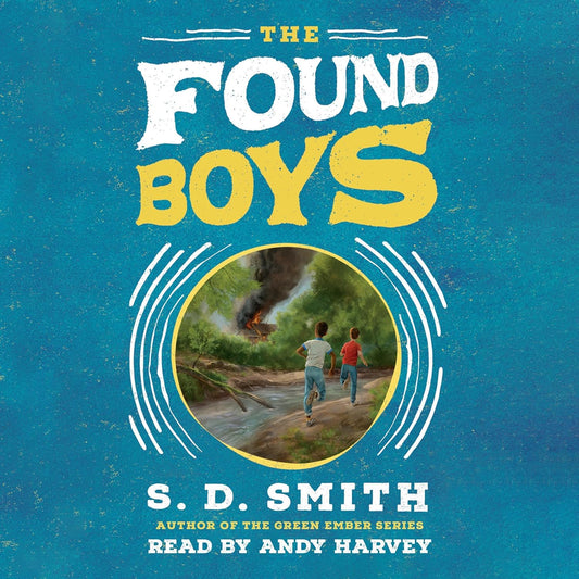 The Found Boys Audiobook Download