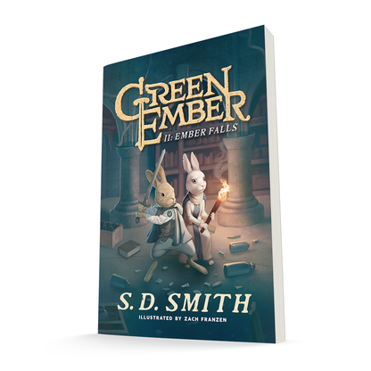 Ember Falls: The Green Ember Book II - Softcover