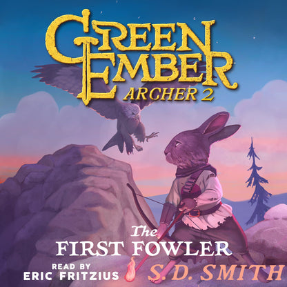 The First Fowler audiobook cover