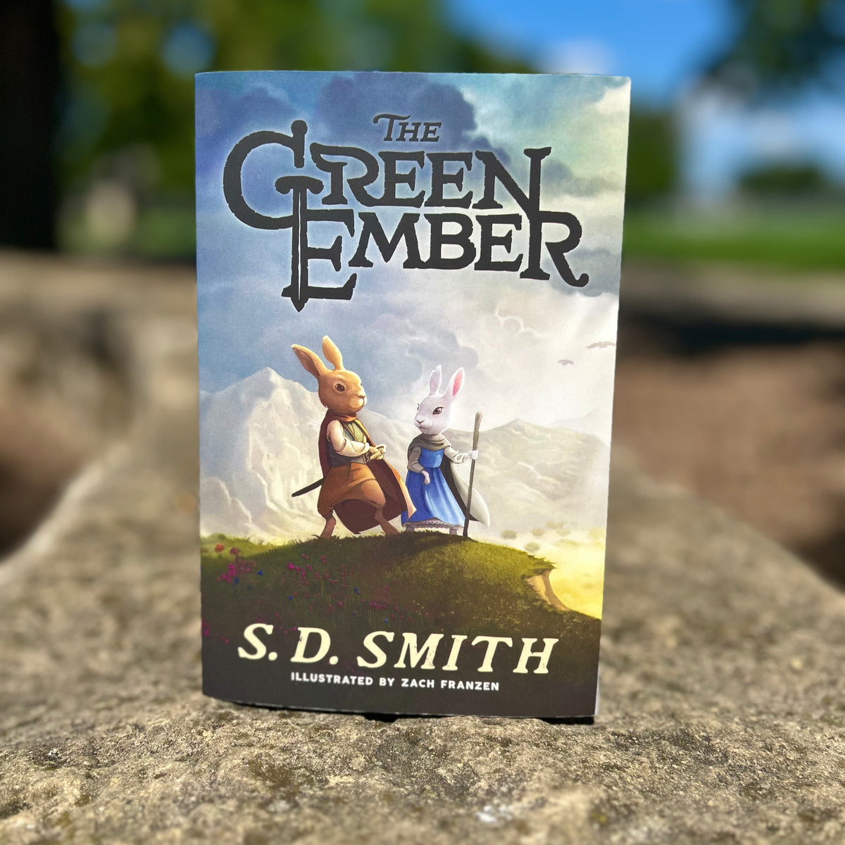 The Green Ember