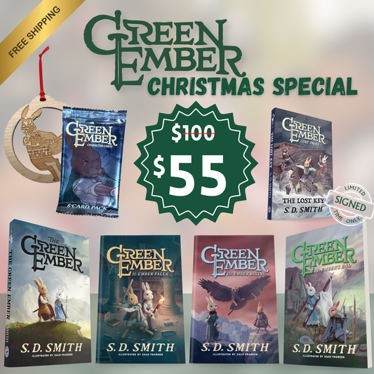 Green Ember Christmas Special