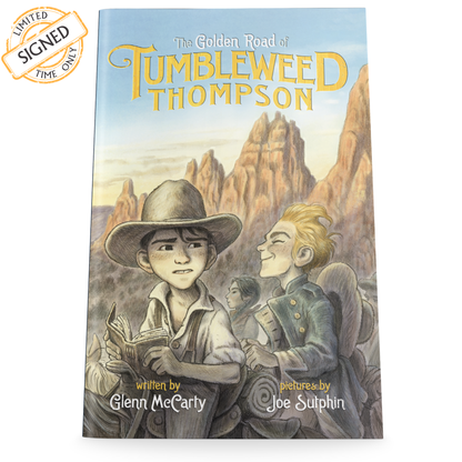 SIGNED Tumbleweed Thompson Bundle