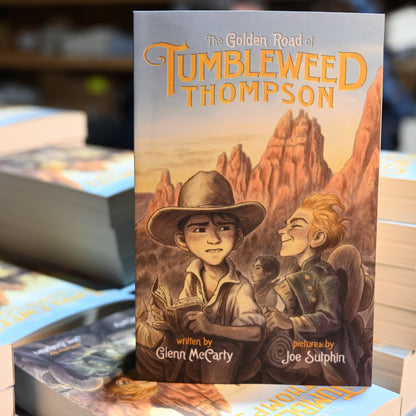 Golden Road of Tumbleweed Thompson