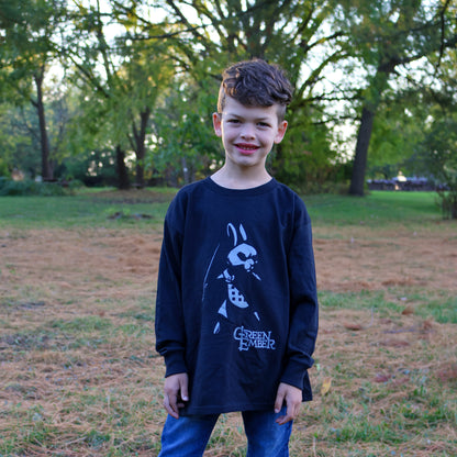 Long Sleeved Helmer T-shirt