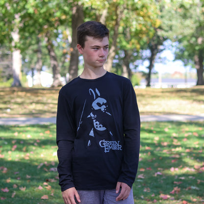 Long Sleeved Helmer T-shirt