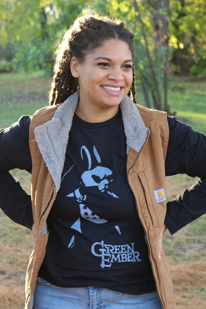 Long Sleeved Helmer T-shirt