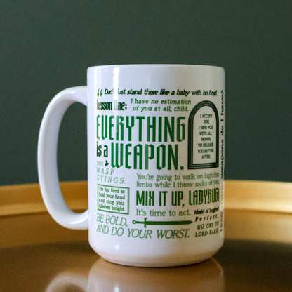 Helmer Bundle (Book, Mug, T-shirt, Cards)