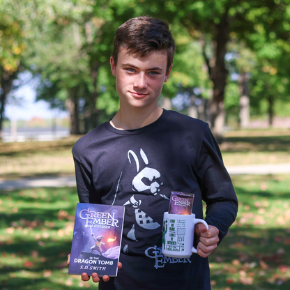 Helmer Bundle (Book, Mug, T-shirt, Cards)