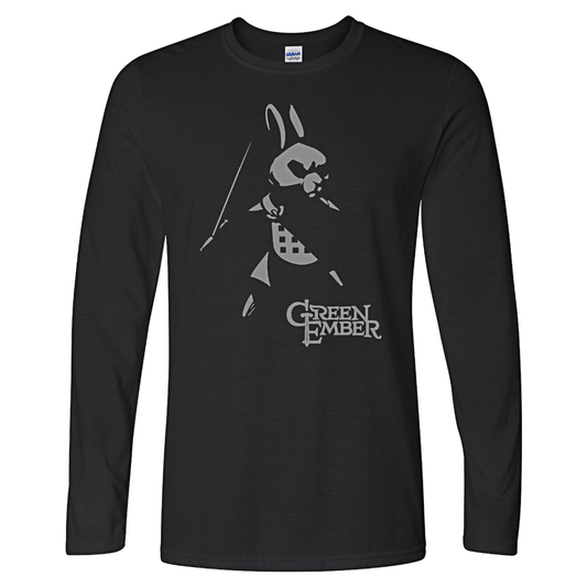 Long Sleeved Helmer T-shirt