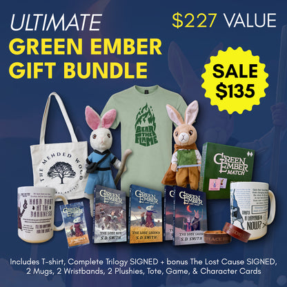 Ultimate Green Ember Gift Bundle