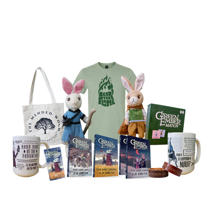 Ultimate Green Ember Gift Bundle