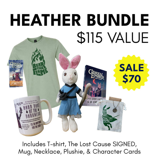 Heather Bundle