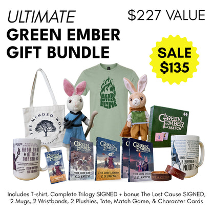 Ultimate Green Ember Gift Bundle