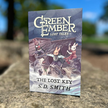 The Lost Key (Green Ember Lost Tales 1)