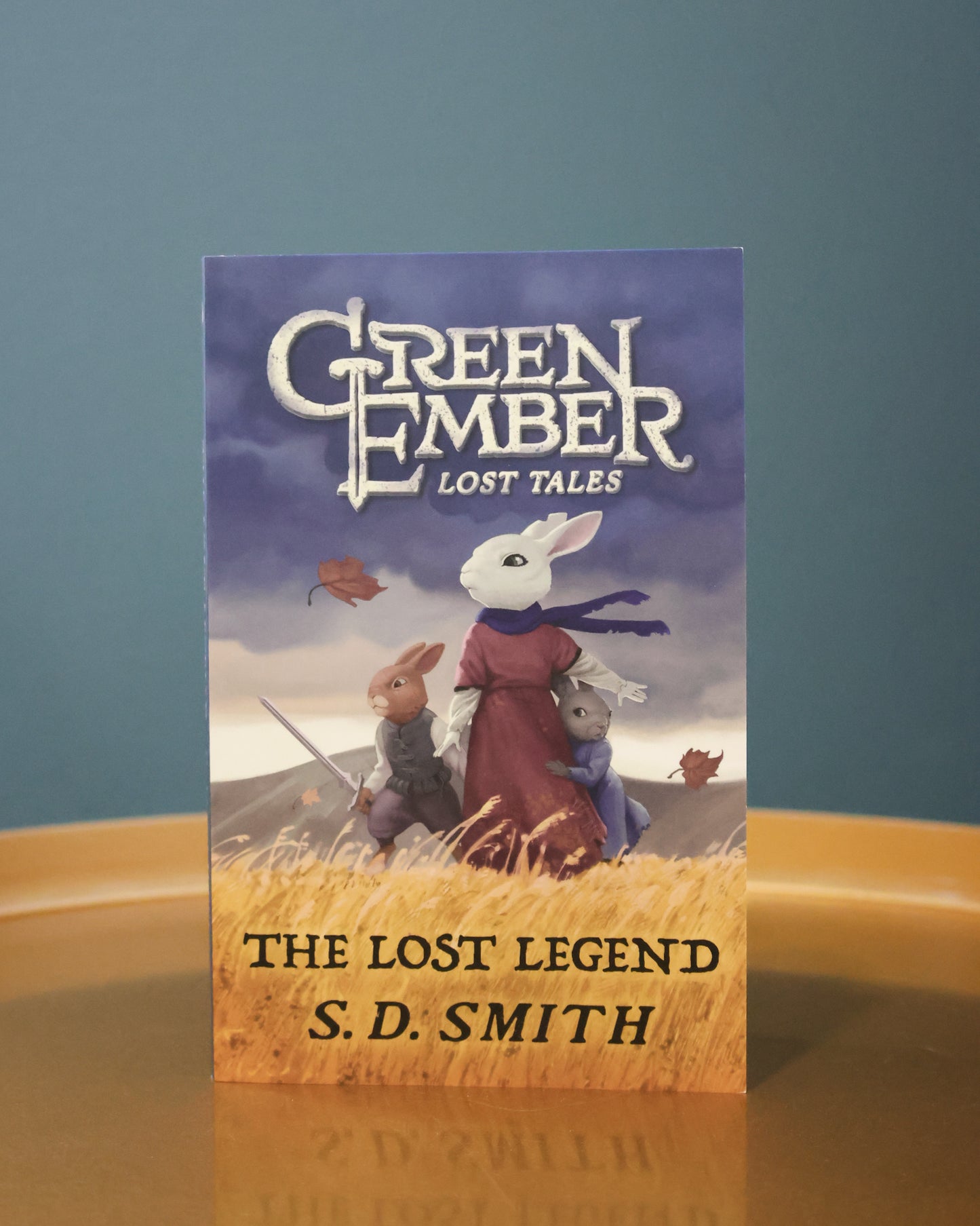 The Lost Legend (Green Ember Lost Tales 2)