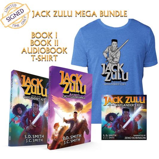 Jack Zulu Mega Bundle