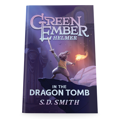 Green Ember: Helmer in the Dragon Tomb