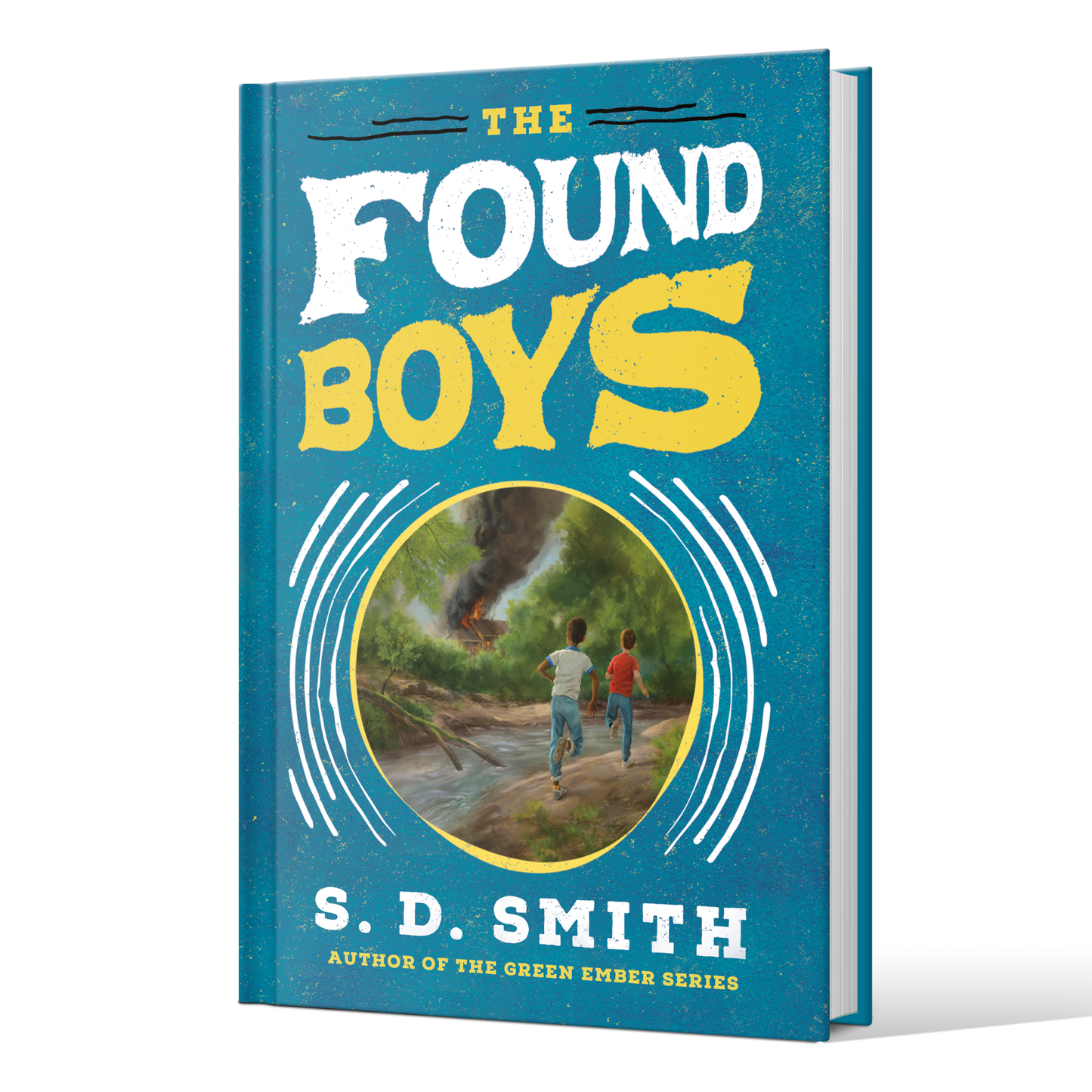 The Found Boys - Hardcover