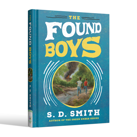 The Found Boys - Hardcover