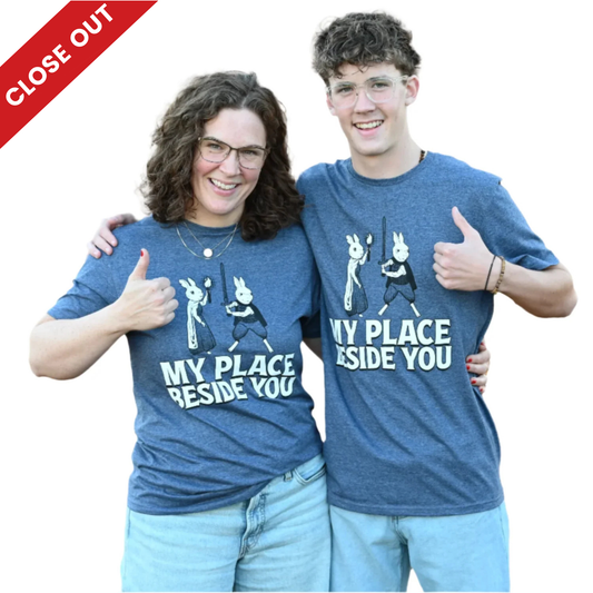My Place Beside You T-Shirt