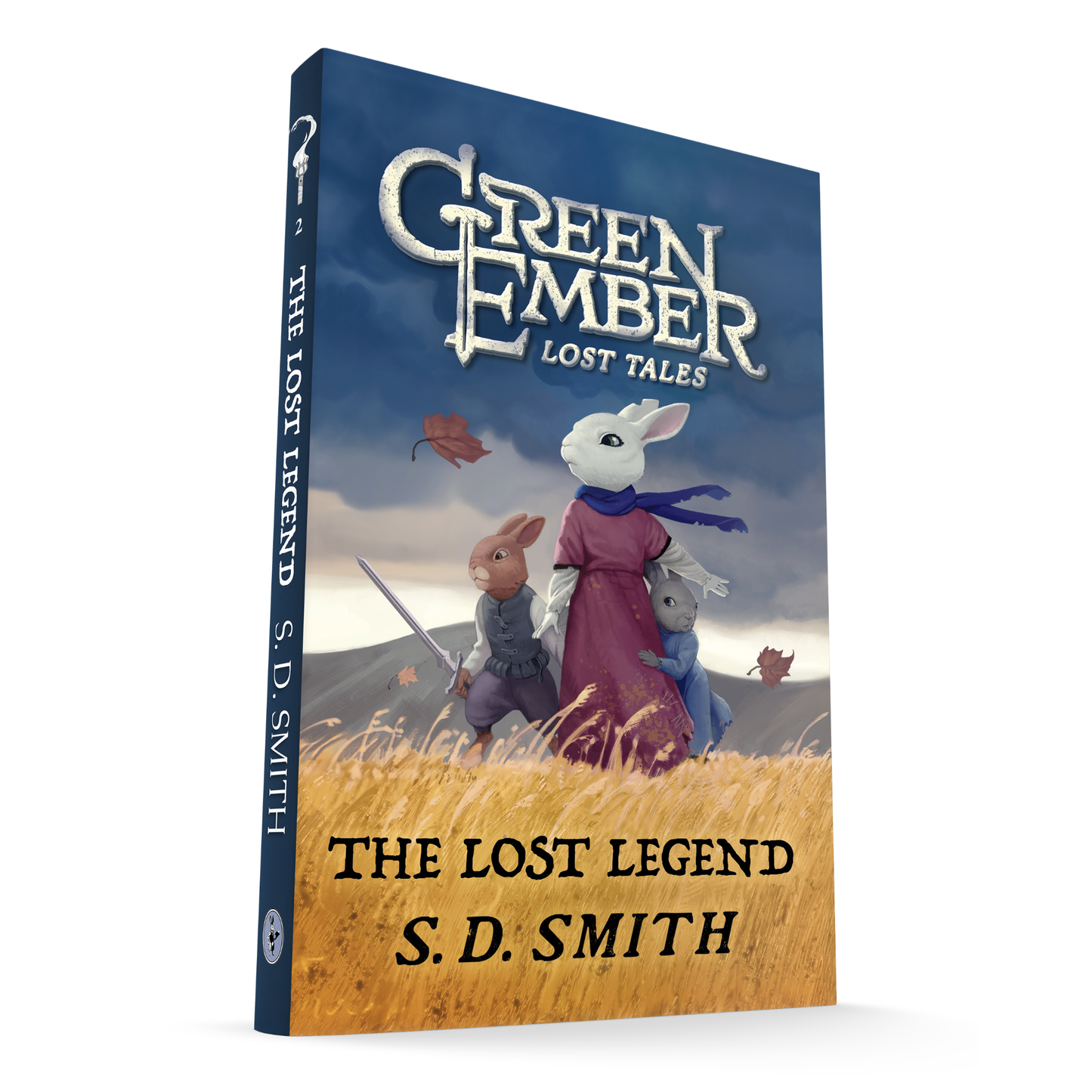 All Green Ember Books