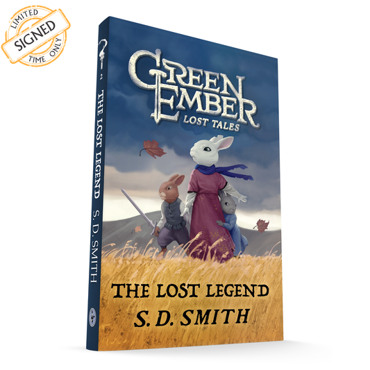 The Lost Legend (Green Ember Lost Tales 2)