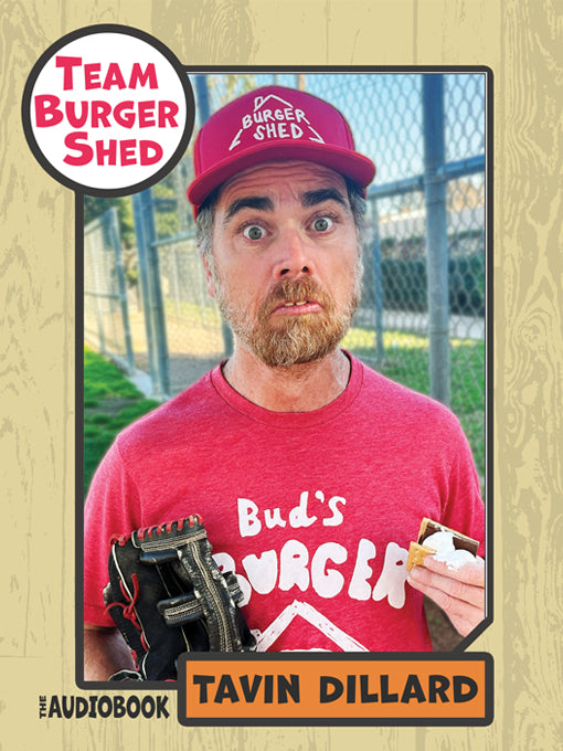 Team Burger Shed Audiobook Download