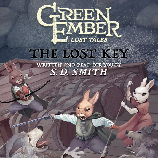 The Lost Key Audiobook Download