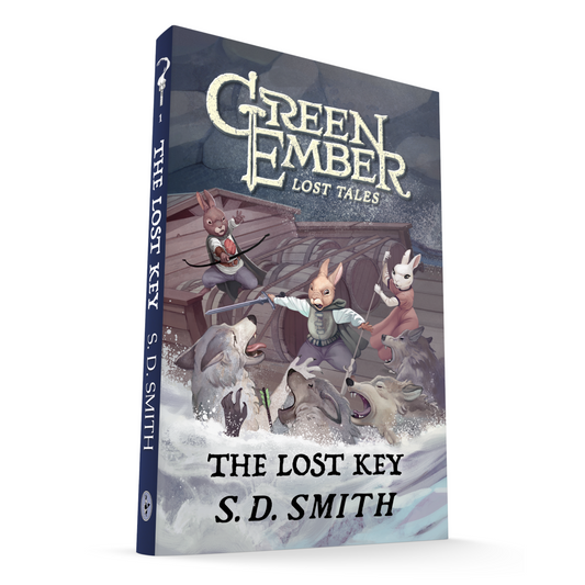 The Lost Key (Green Ember Lost Tales 1)