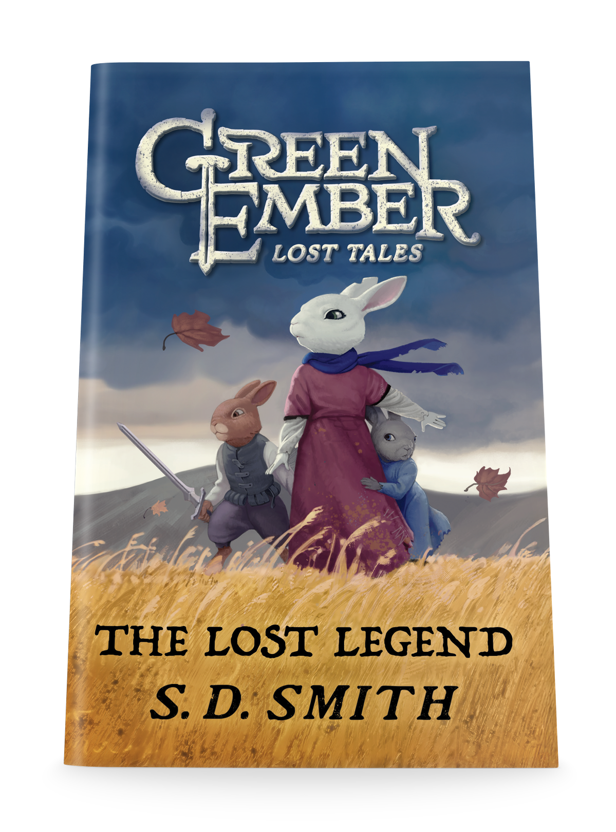 The Lost Legend (Green Ember Lost Tales 2)