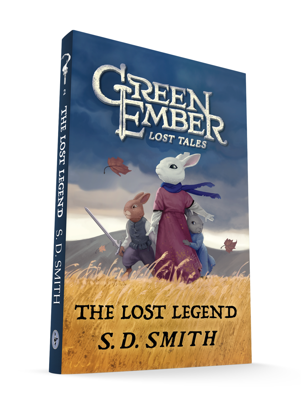 The Lost Legend (Green Ember Lost Tales 2)