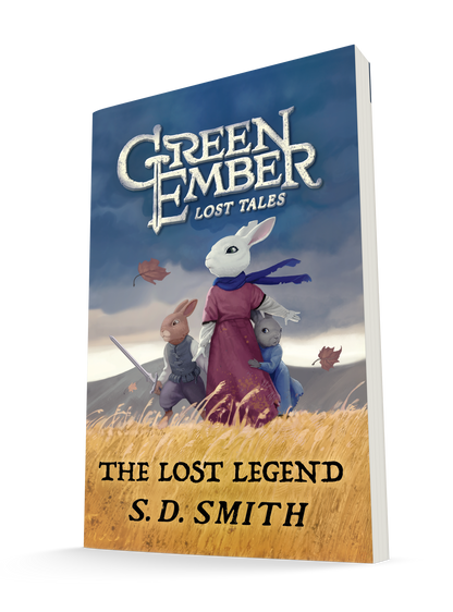 The Lost Legend (Green Ember Lost Tales 2)