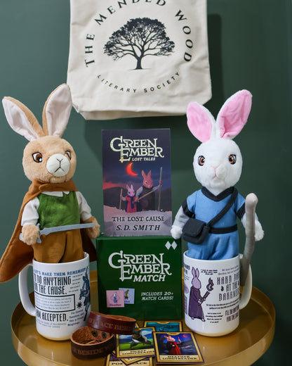 Ultimate Green Ember Gift Bundle