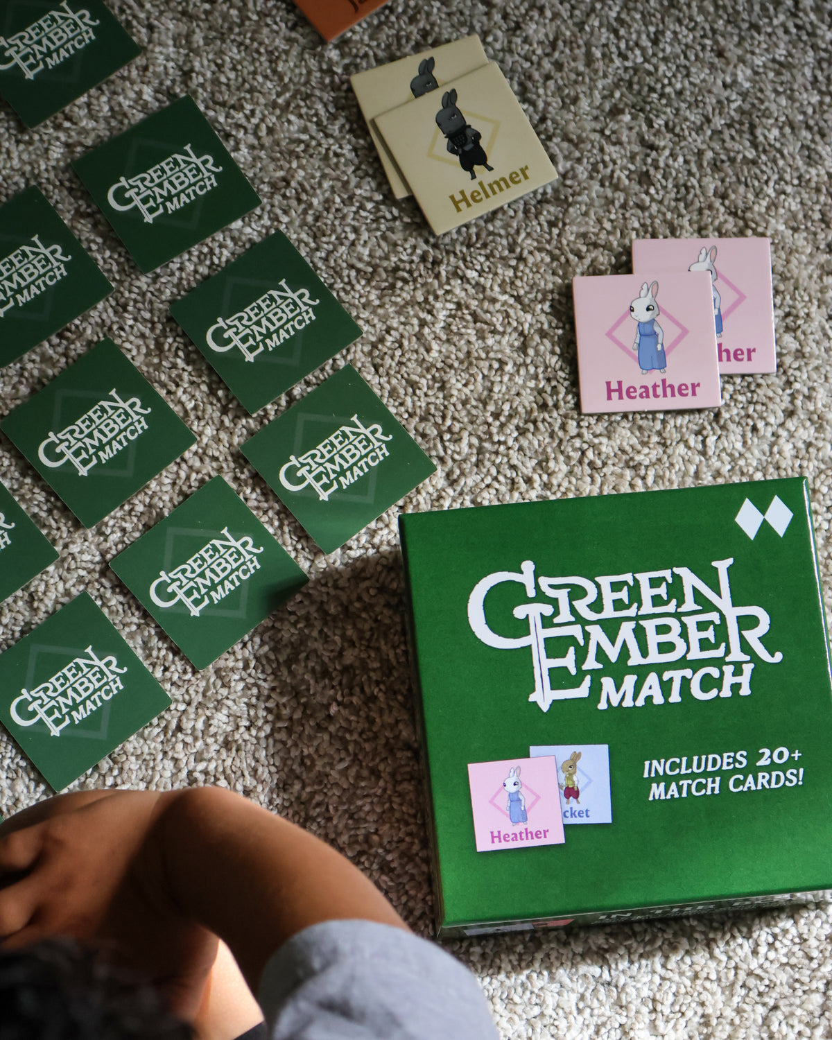 Ultimate Green Ember Gift Bundle
