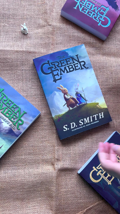 The Green Ember