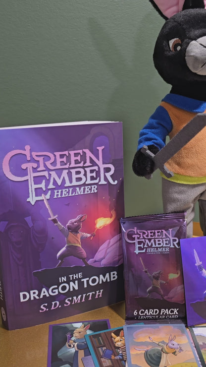 Helmer Plushie Bundle