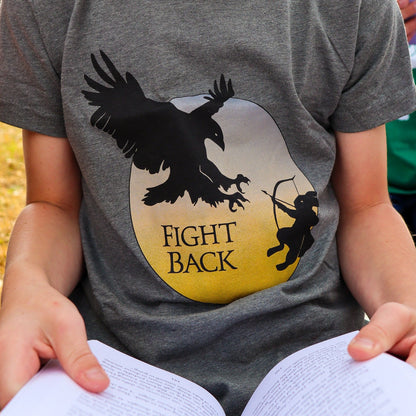 Fight Back T-shirt