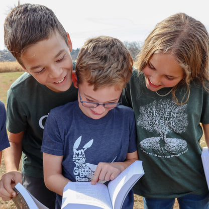 The Mended Wood T-shirt